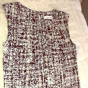 Fashionable Calvin Klein blouse